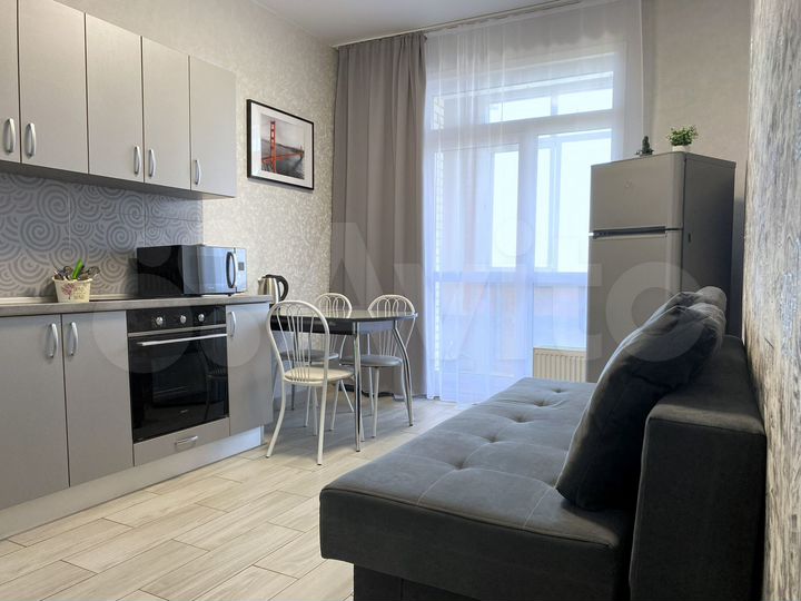 1-к. квартира, 45 м², 7/9 эт.