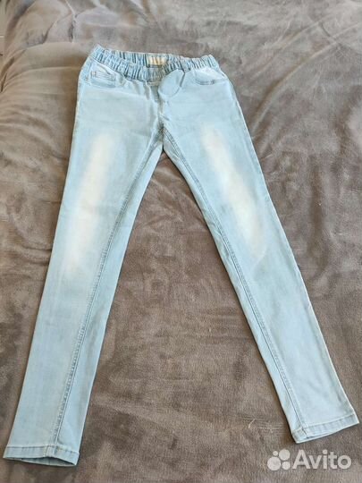 Джинсы next 168