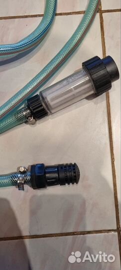 Мойка высокого давления