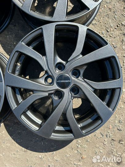 Диски R16 5x114.3