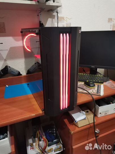 Intel 14/28 ядер,DDR4 32gb, SSD+1TB, GTX1080 8gb