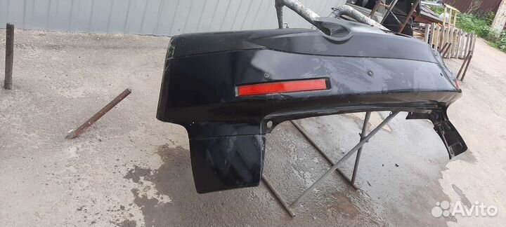 Бампер зад. Infiniti Fx35 S50/2005