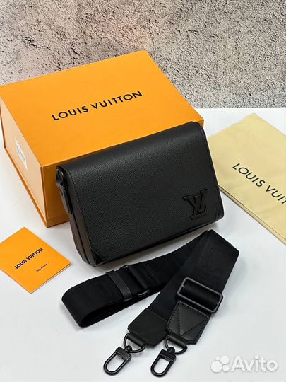 Сумка мужская Louis Vuitton Takeoff PM
