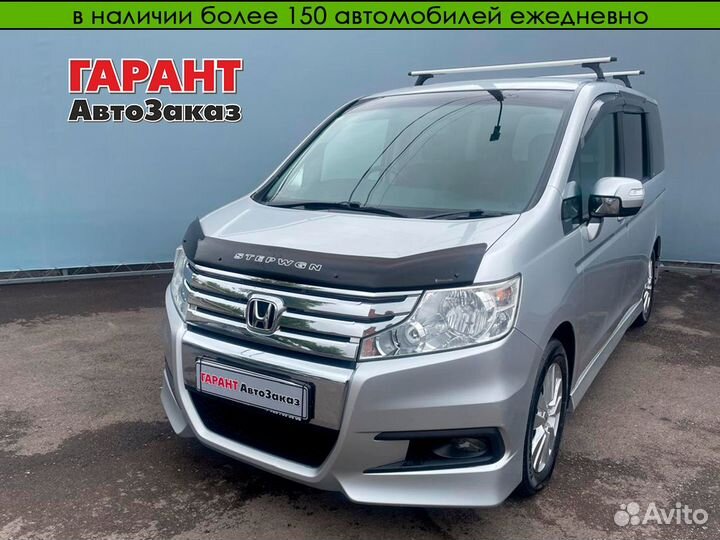 Honda Stepwgn 2.0 CVT, 2011, 263 157 км