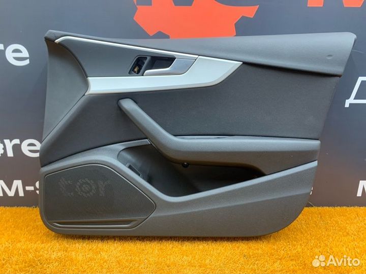 Обшивка двери Audi A4 B9/8W cvkb 2016
