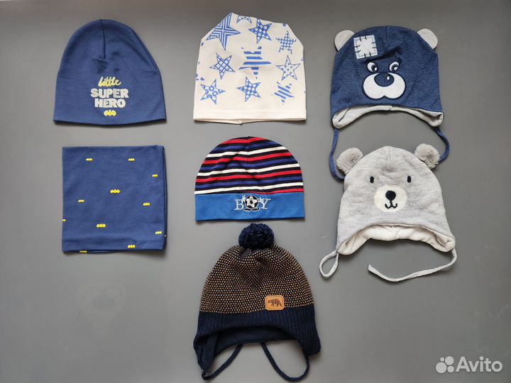Шапка детская