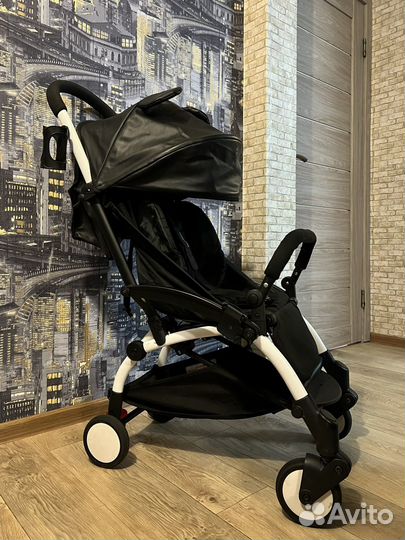 Прогулочная коляска yoya