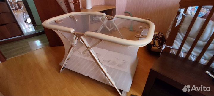 Детский манеж бу