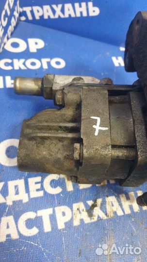 Гур. ЗИЛ 130 грузовой АВТОМОБИЛЬ 6.0L ZIL-130 V8