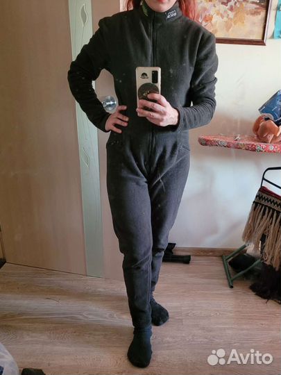 Изотермик комбинезон из флиса