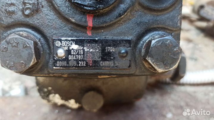 Рулевой редуктор паз вектор некст