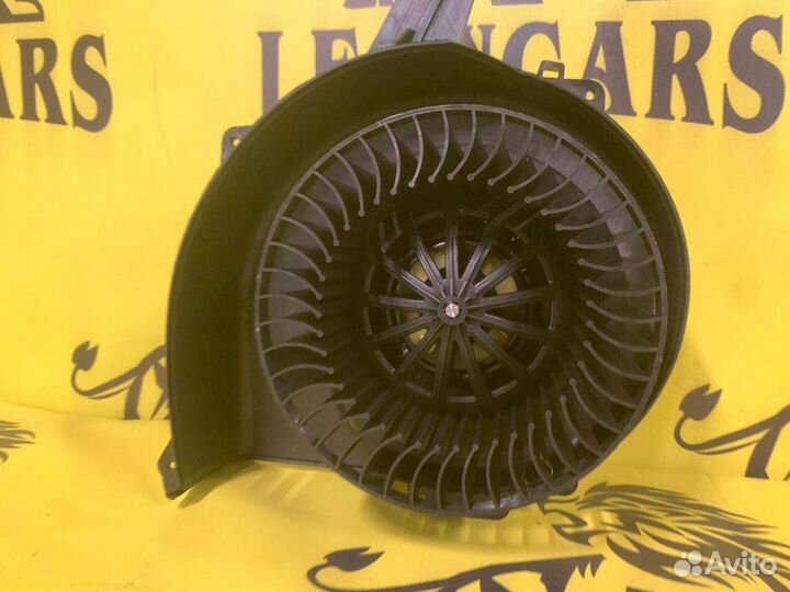 Мотор отопителя Volkswagen Polo 5 2010 - новый