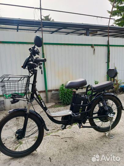 Электровелосипед бу