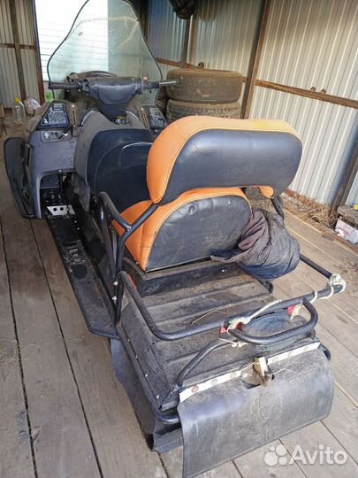 Тайга Patrul 550 swt