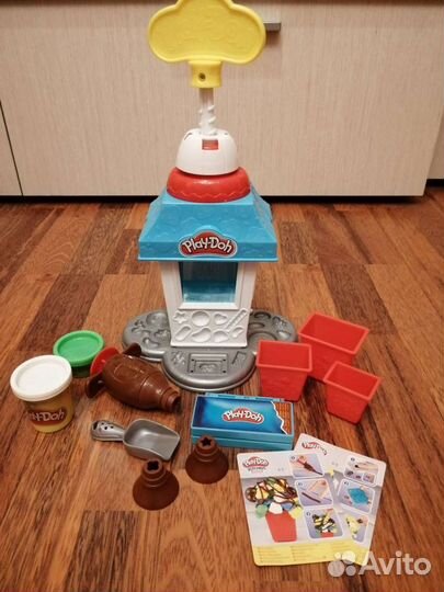 Play doh наборы