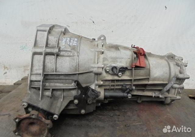 МКПП Audi A4 A4 B8 (8K2) 2011-2015