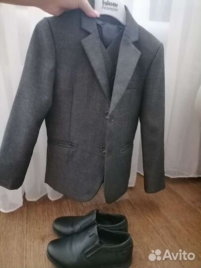 Костюм для мальчика