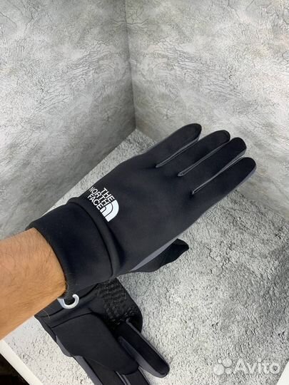 Перчатки the north face
