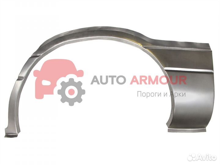 Арки Dodge Caravan и другие