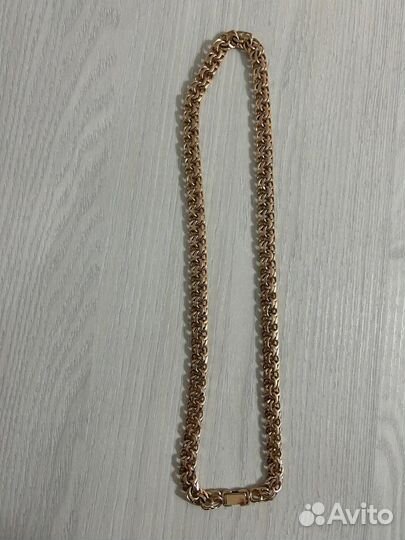 Золотая цепь бисмарк