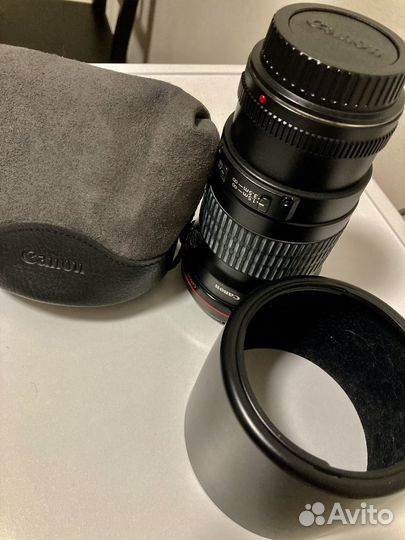 Объектив canon ef 70 200mm f 2 8