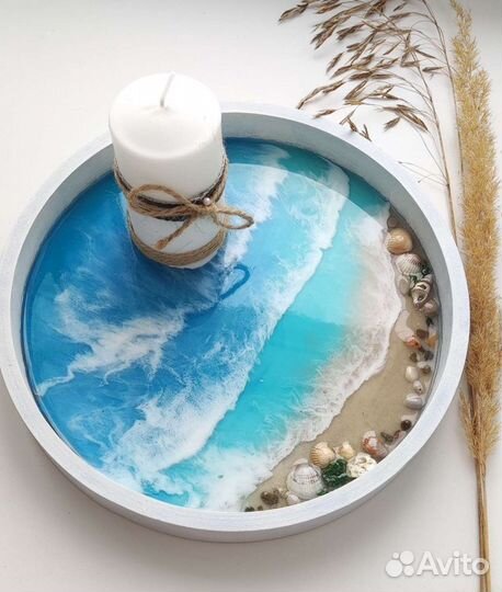 Поднос эксклюзивный новый