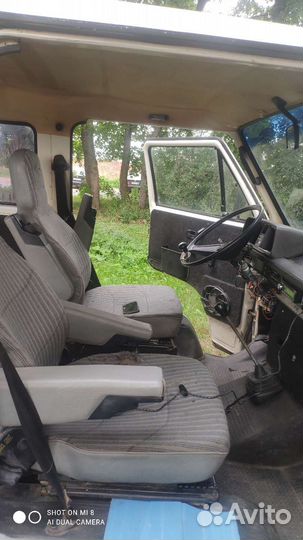 Volkswagen Transporter 1.6 МТ, 1987, 400 000 км