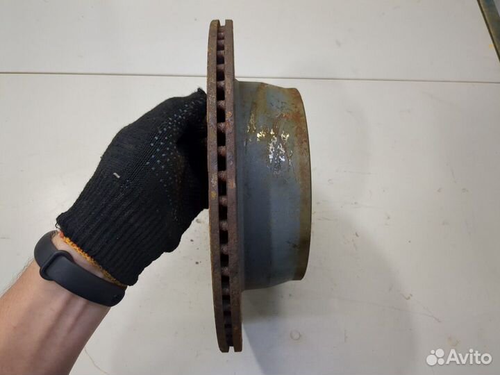 Диск тормозной Cadillac Escalade 3, 2007