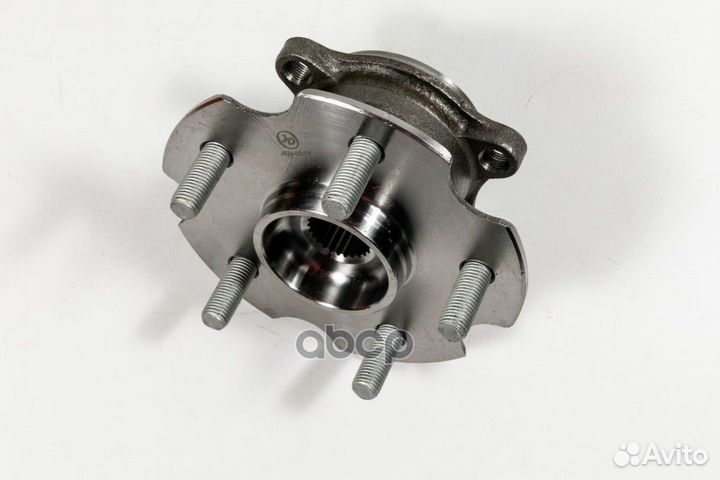 Ступица задняя с ABS JEH0213 toyota RAV4