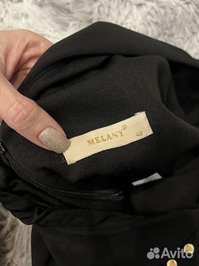 Платье новое