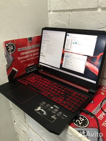 Acer nitro 5 an515 54