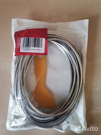 Молдинг для салона авто