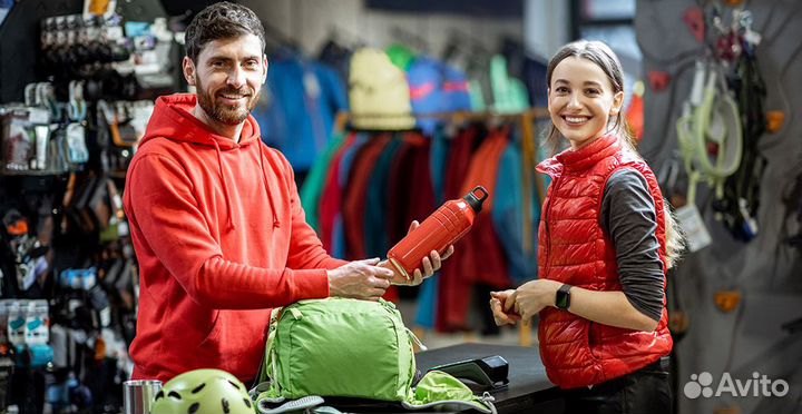 Работник Торгового Зала