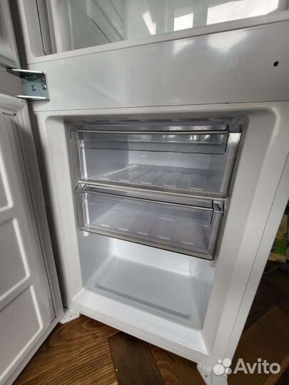 Холодильник weissgauff встраиваемый