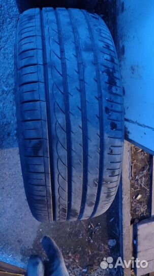 Литые диски r18 5x114 3 бу