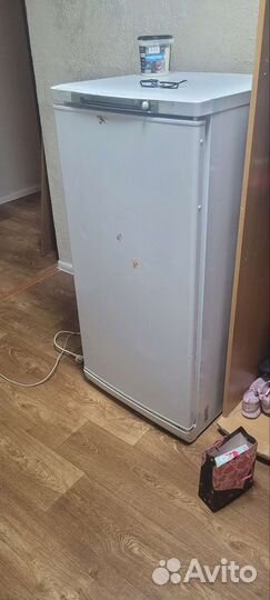 Холодильник бу indesit