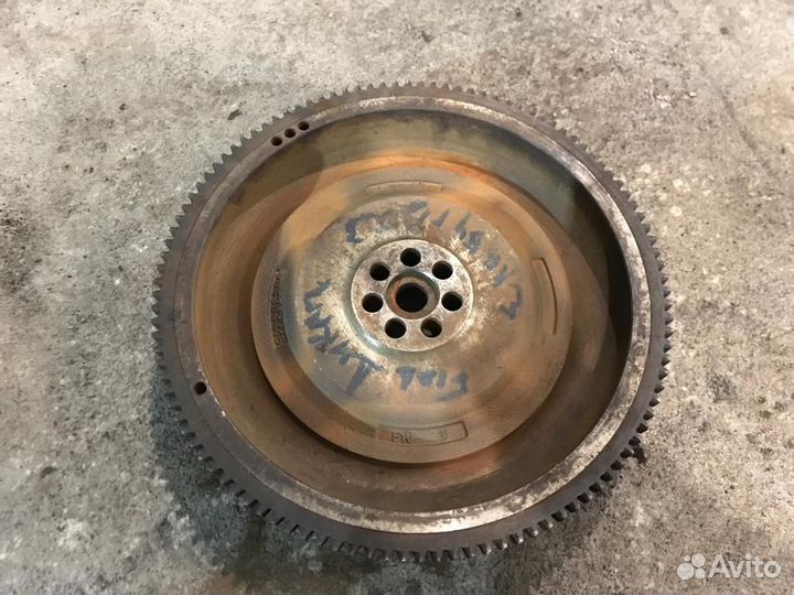 Маховик Fiat Ducato 244(+Elabuga) 2,3
