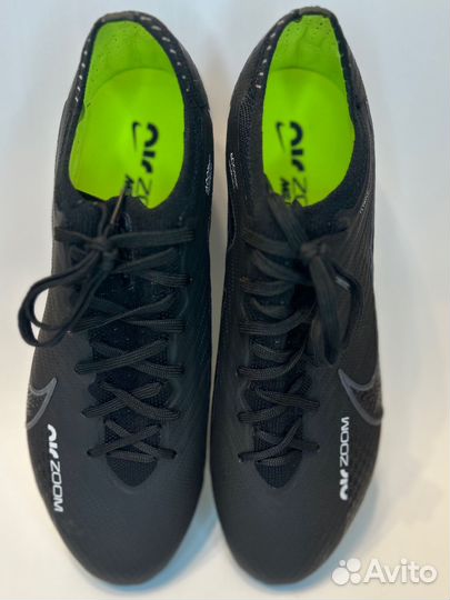 Футбольные бутсы nike mercurial air zoom 15