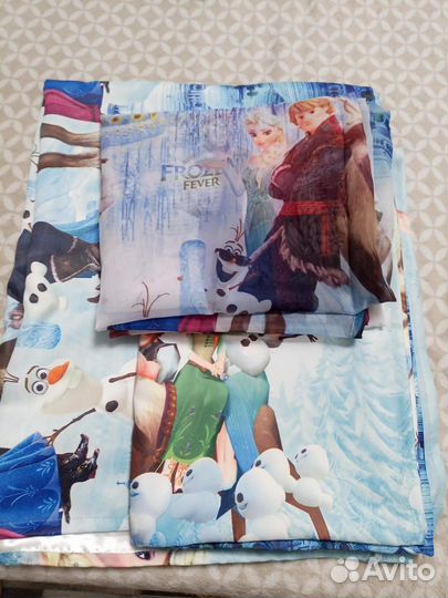 Шторы в детскую