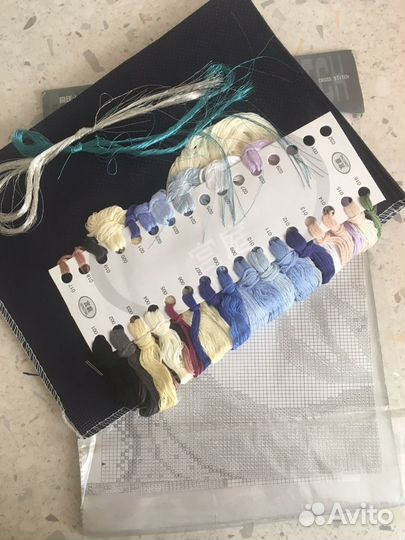 Наборы для вышивания