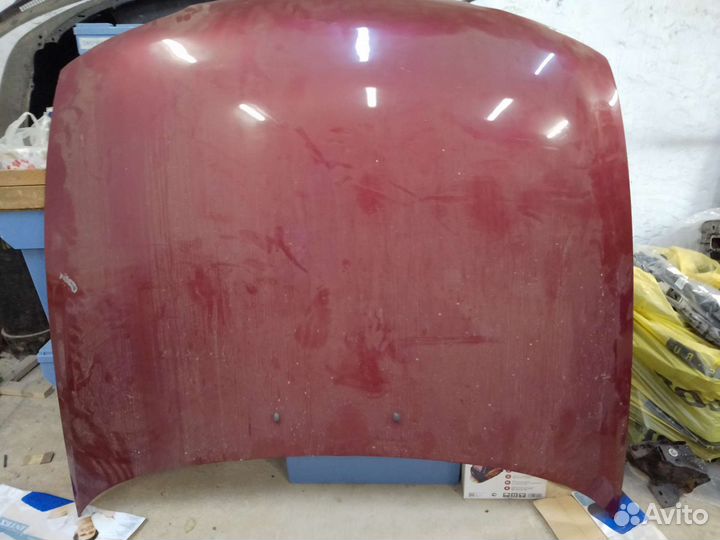 Капот мазда 626