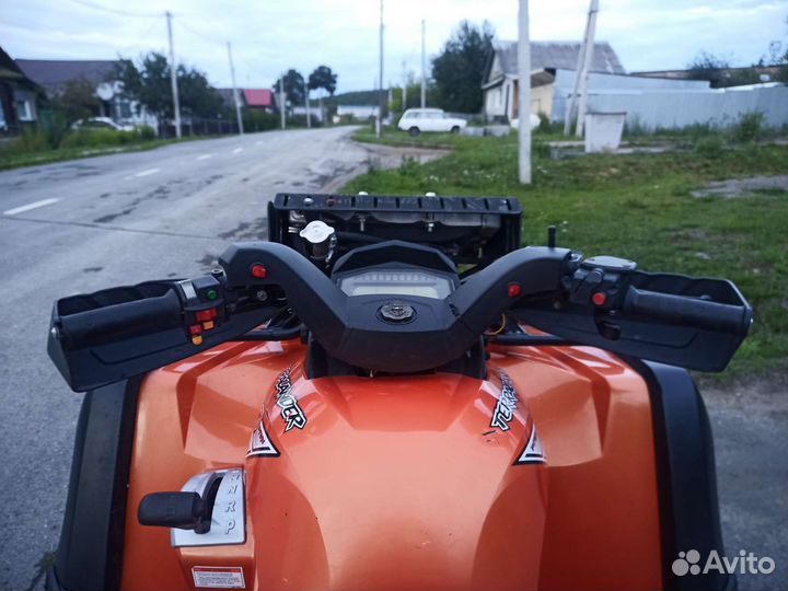 Cfmoto CF800-2 terralander