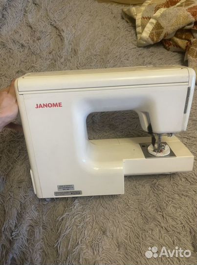 Швейная машина Janome my excel w23u