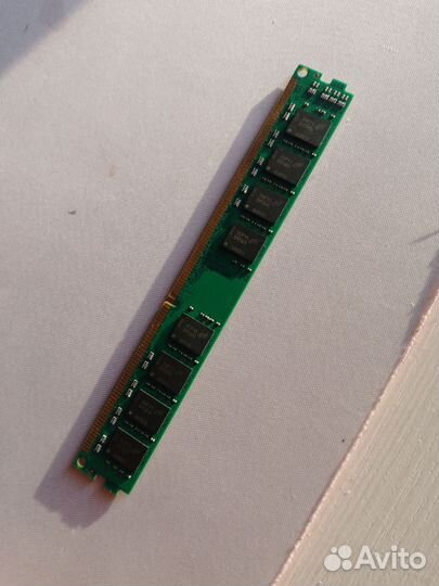 Оперативная память ddr3 8 gb