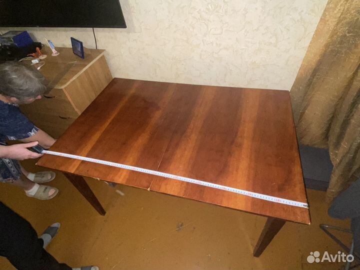 Стол раздвижной