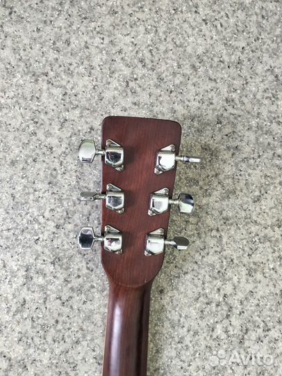 Гитара Morris MD-506 Корея