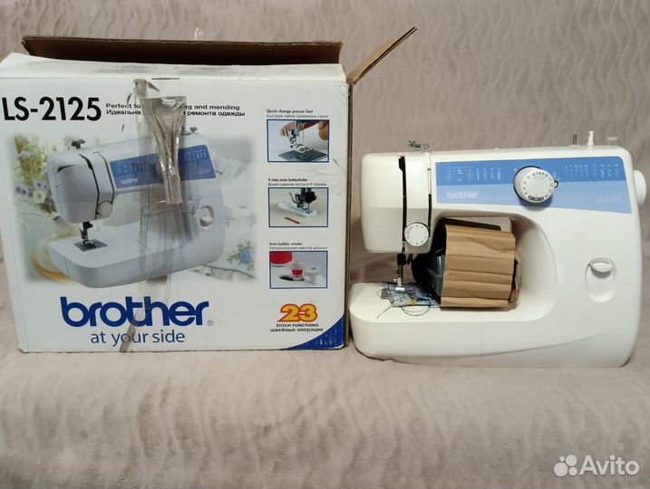 Швейная машинка