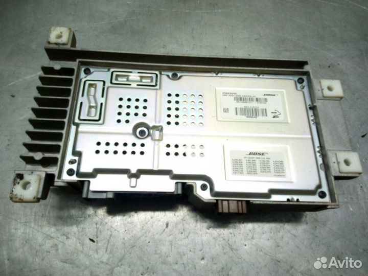 Усилитель акустической системы Cadillac Cts 2010