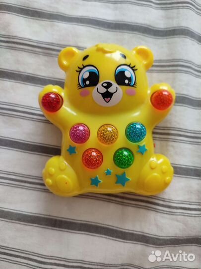 Пакет игрушки 6 мес+3г развивающие