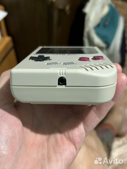 Комплект Gameboy dmg и ezFlash (bivert, prosound)